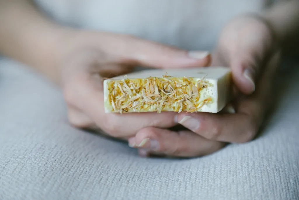 Simple Soap, Made with Care